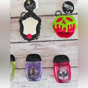 Bath And Body Works X Disney Villains Pocketbac Holder Evil Queen mirror / Apple